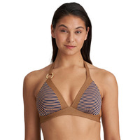 Image of Marie Jo Saturna Padded Triangle Bikini Top