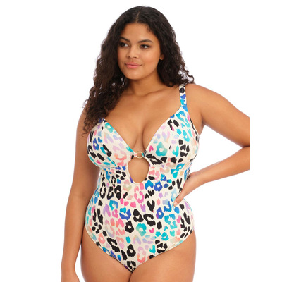 Elomi Party Bay Plunge Swimsuit