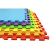 Interlocking Non-Slip Soft Play Safety Flooring Tiles - TEN PACKS (90)