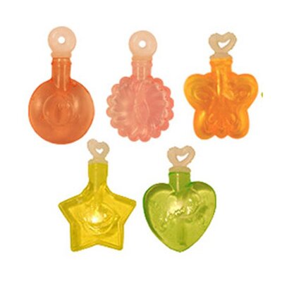 Mini Magic Touchable Bubbles Party Favours Loot Bag Fillers Toys - TWELVE