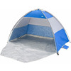2.1m Pop Up Dome Tent UV Protection Beach Sun Shade Shelter - Blue