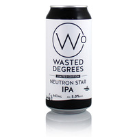 Image of Wasted Degrees Neutron Star IPA