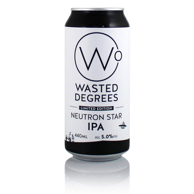 Wasted Degrees Neutron Star IPA