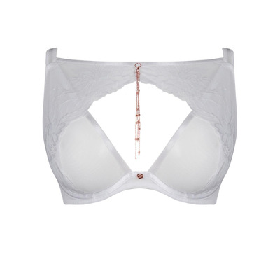 Scantilly by Curvy Kate Unveiled Deep Plunge Bra