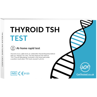 Thyroid TSH test (rapid test)