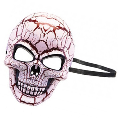 Adult/Child Blood Skull Skeleton Halloween Mask