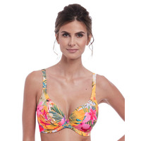 Image of Fantasie Anguilla Plunge Bikini Top