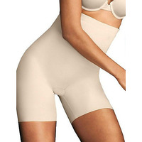 Image of Maidenform Sleek Smoothers High-Waist Shaping Shorty