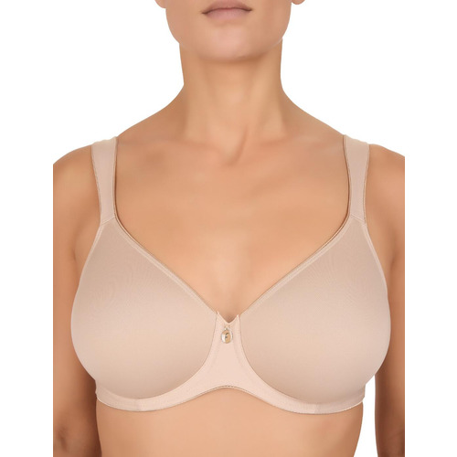 Felina Pure Balance Wired Spacer Bra - Sand