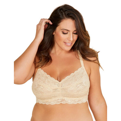 Cosabella Never Say Never Extended Sweetie Soft Bra