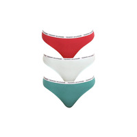 Image of Tommy Hilfiger Recycled Essentials Thong 3 Pack