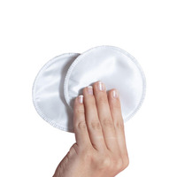 Image of Carriwell Silk Breast Pads 6 Pack