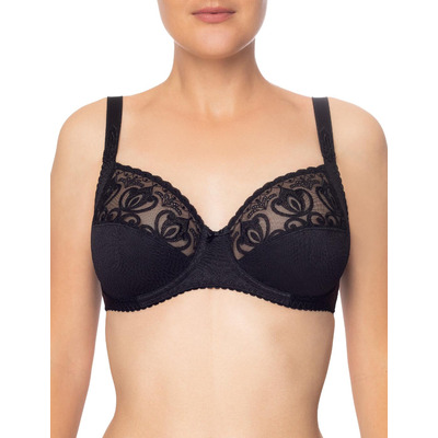 Felina Serenada Underwired Bra - Black