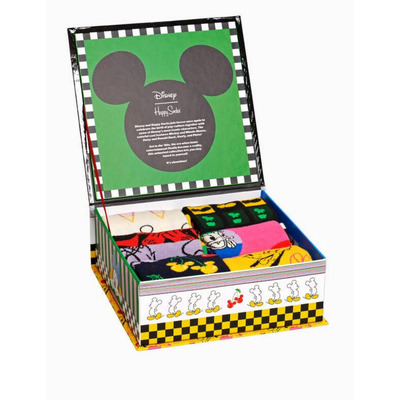 Happy Socks 6-Pack Disney Gift Set