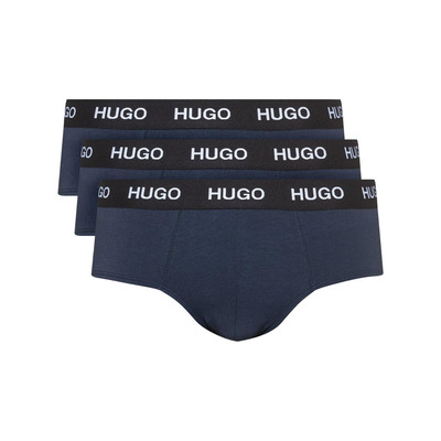 Hugo Boss Low-rise Briefs 3 Pack
