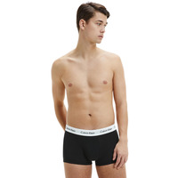 Image of Calvin Klein Mens Cotton Stretch Three Pack Trunks