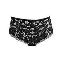 Image of Pour Moi Reflection Shorty Brief