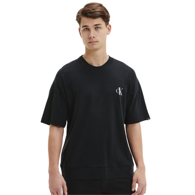 Calvin Klein Mens CK One Crew Neck T-Shirt