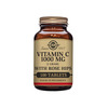 Image of Solgar Vitamin C 1000mg with Rose Hips - 100's