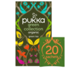 Image of Pukka Herbs Green Collection Tea 20's