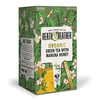 Image of Heath and Heather Organic Green Tea with Manuka Honey 20's