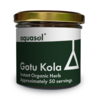 Image of AquaSol Gotu Kola Instant Organic Herb 20g