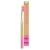 Image of F.E.T.E Bamboo Toothbrush Soft Bristles - Tickled Pink (single)