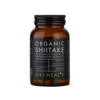 Image of Kiki Health Organic Shiitake Mushroom Extract Capsules 60's