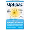 Image of Optibac Babies & Children - 10 Sachets