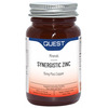 Image of Quest Vitamins Synergistic Zinc 15mg Plus Copper 90's