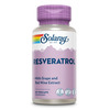 Image of Solaray Resveratrol 60's