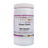 Image of Specialist Herbal Supplies (SHS) Power Garlic Capsules - 100's
