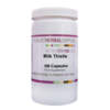 Image of Specialist Herbal Supplies (SHS) Milk Thistle Capsules - 100's