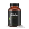 Image of Feel Supreme Zinc & Vitamin C 60's