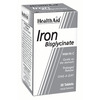 Image of Health Aid Iron Bisglycinate - 30's