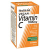 Image of Health Aid Vegan Vitamin C 1000mg Prolonged Release - 30's