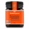 Image of Wedderspoon Raw Monofloral Manuka Honey K Factor 16 - 250g