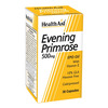Image of Health Aid Evening Primrose Oil 500mg with Vitamin E - 30's