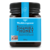 Image of Wedderspoon Raw Multifloral Manuka Honey KFactor 12 - 250g