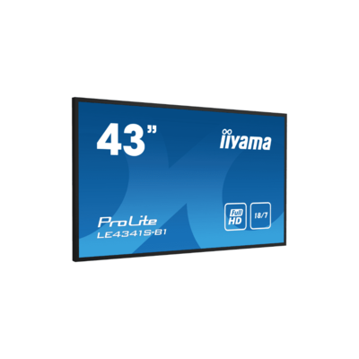 iiyama PROLITE LE4341S-B1 43" Full HD Signage Display