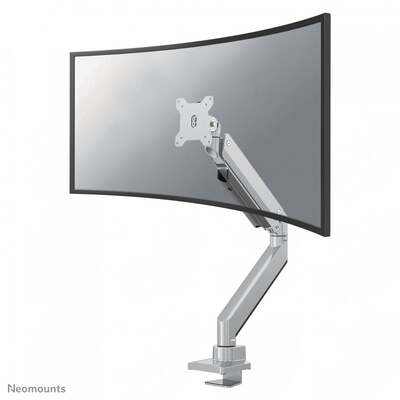 Neomounts by Newstar Select monitor arm desk mount for curved screens