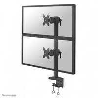 Image of Neomounts by Newstar monitor arm desk mount for curved screens