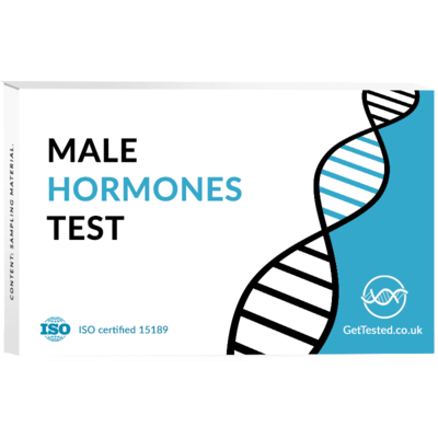 Male Hormones Test (blood)