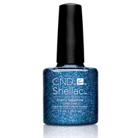 CND Shellac Gel Polish Starry Sapphire – 7.3ml