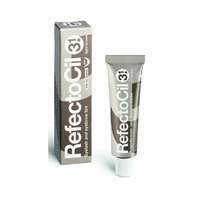 Refectocil Eyelash and Eyebrow Tinting 15ml – LIGHT BROWN 3.1