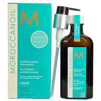 Moroccanoil Treatment Light Hair Oil – 125ml