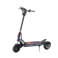 Image of Kaabo Mantis King GT 60v 2200w 24ah Twin Motor Black Electric Scooter