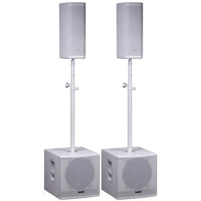 Active PA System 3200W - White