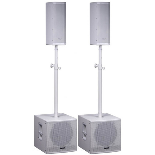 Active PA System 3200W - White