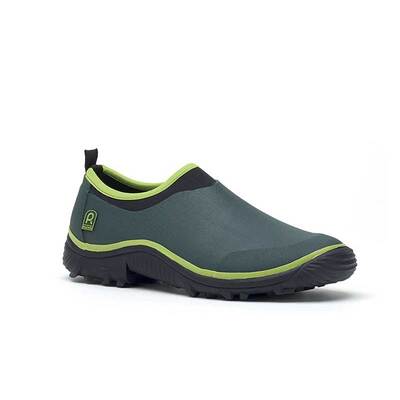 Rouchette Trial Clog - Green

